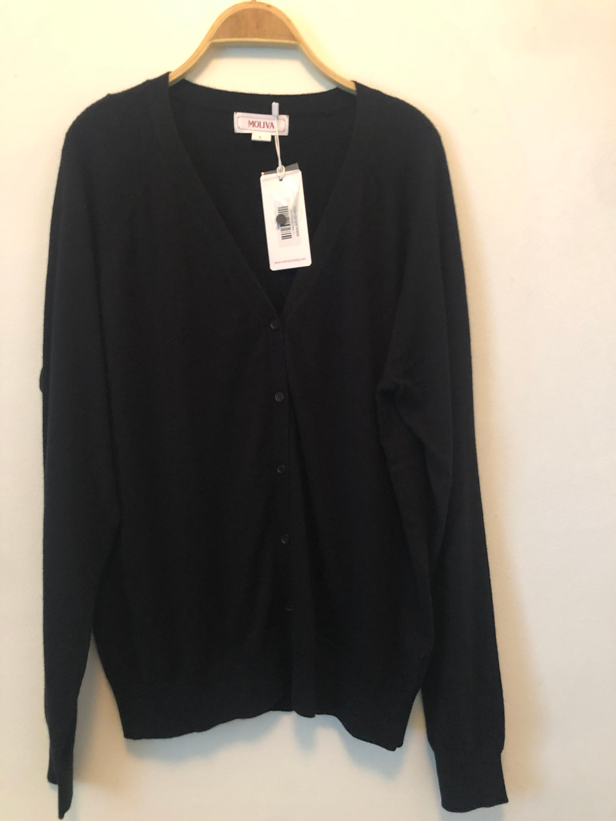 Cardigan- Melange de Cachemire